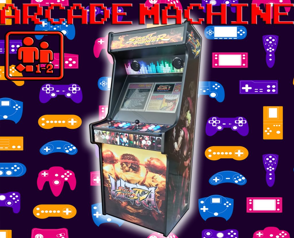 arcade-machine