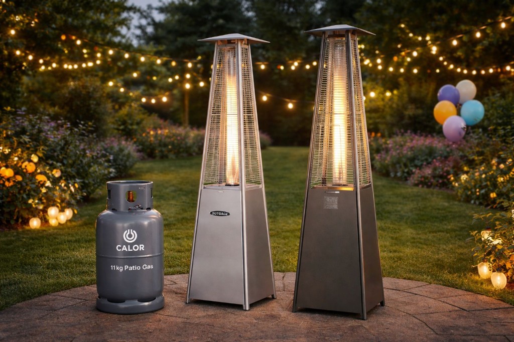 Patio Heater